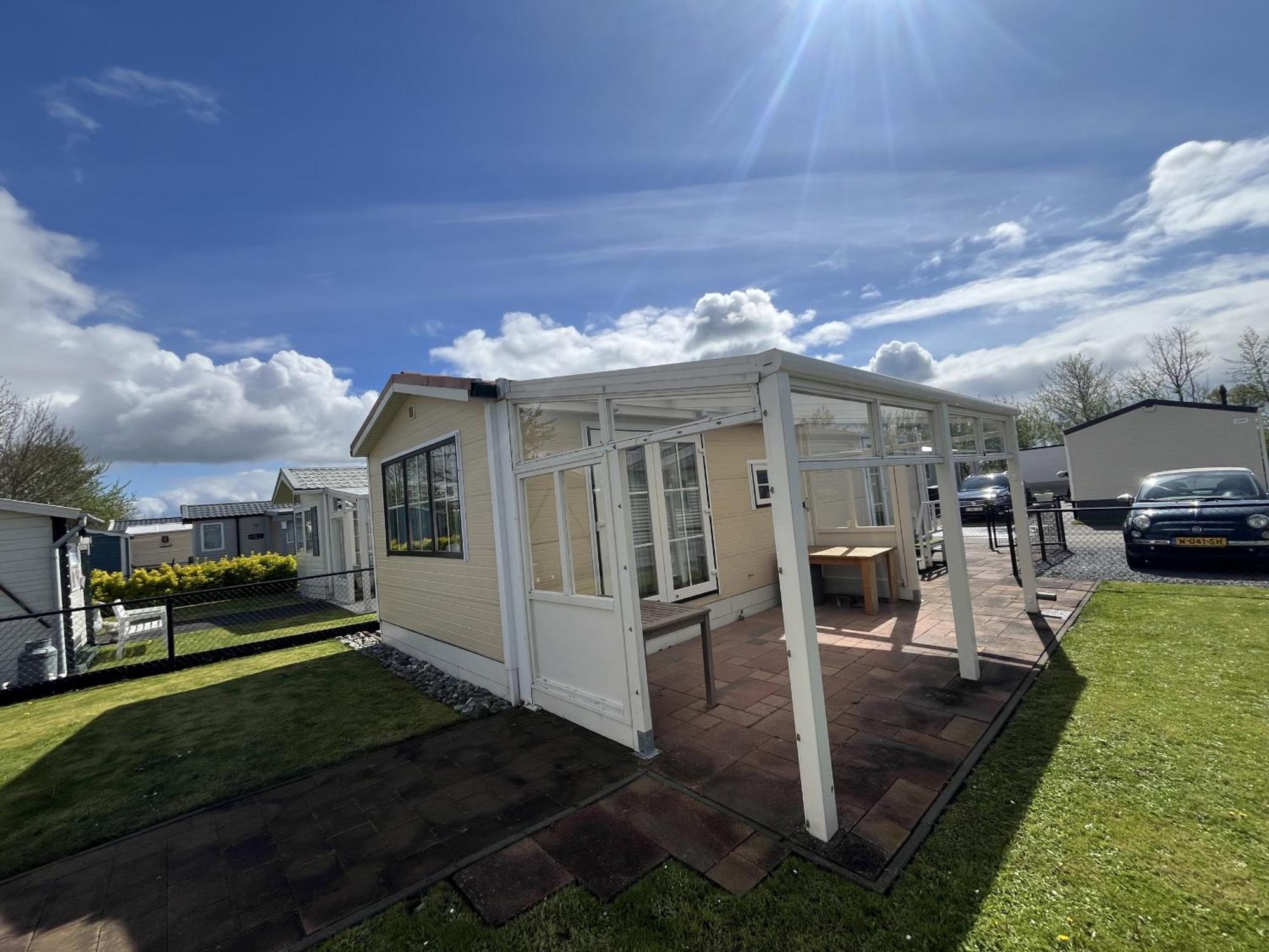 Beach Resort Nieuwvliet Bad - 1228 Exterior foto